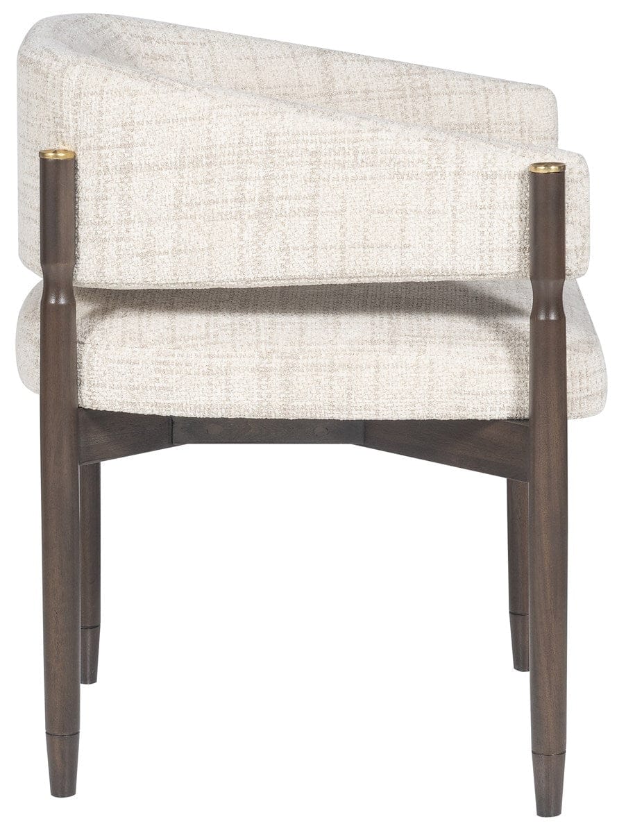 Vanguard Furniture - Rendition - Stocked Dining Arm Chair - TV1220A view 4