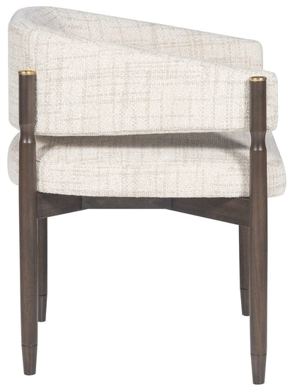Vanguard Furniture - Rendition - Stocked Dining Arm Chair - TV1220A view 4