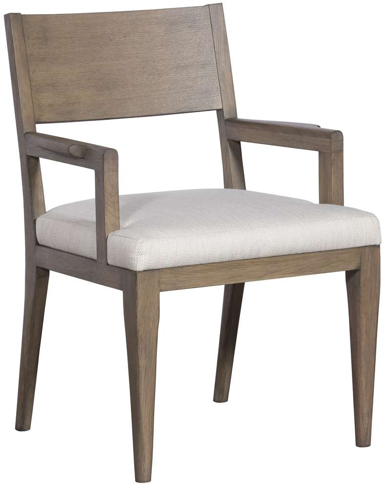Vanguard - Ridge Dining Arm Chair - TV292A veiw 2