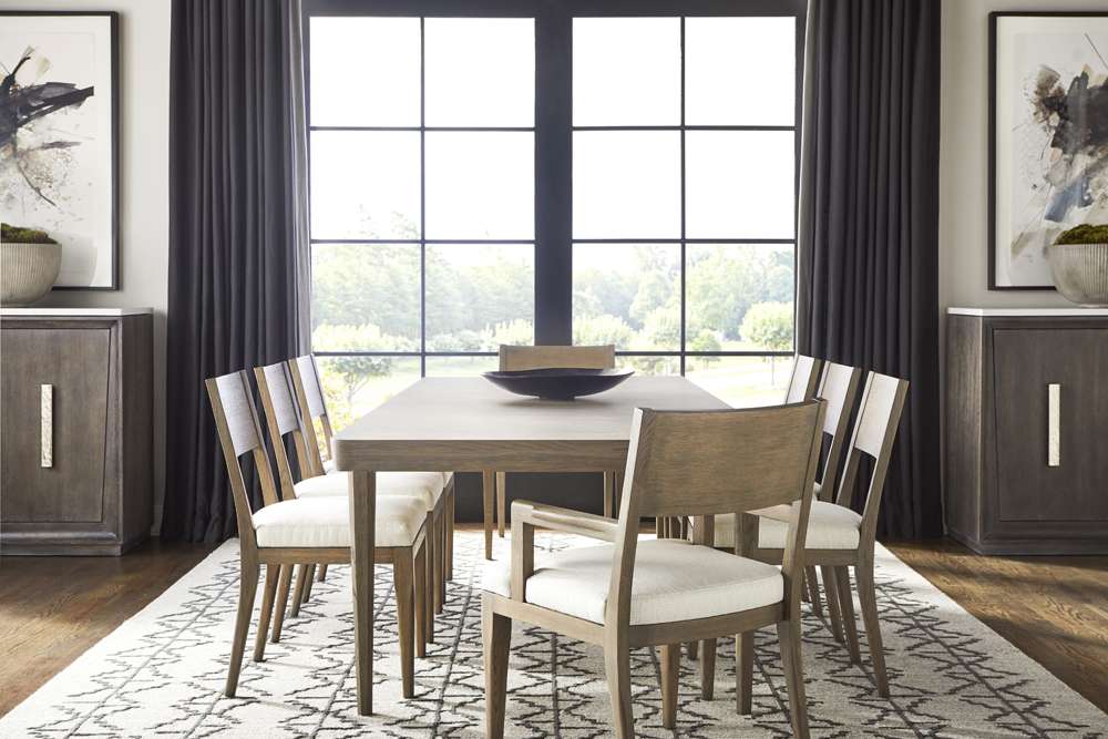 Vanguard - Ridge Dining Arm Chair - TV292A veiw 5