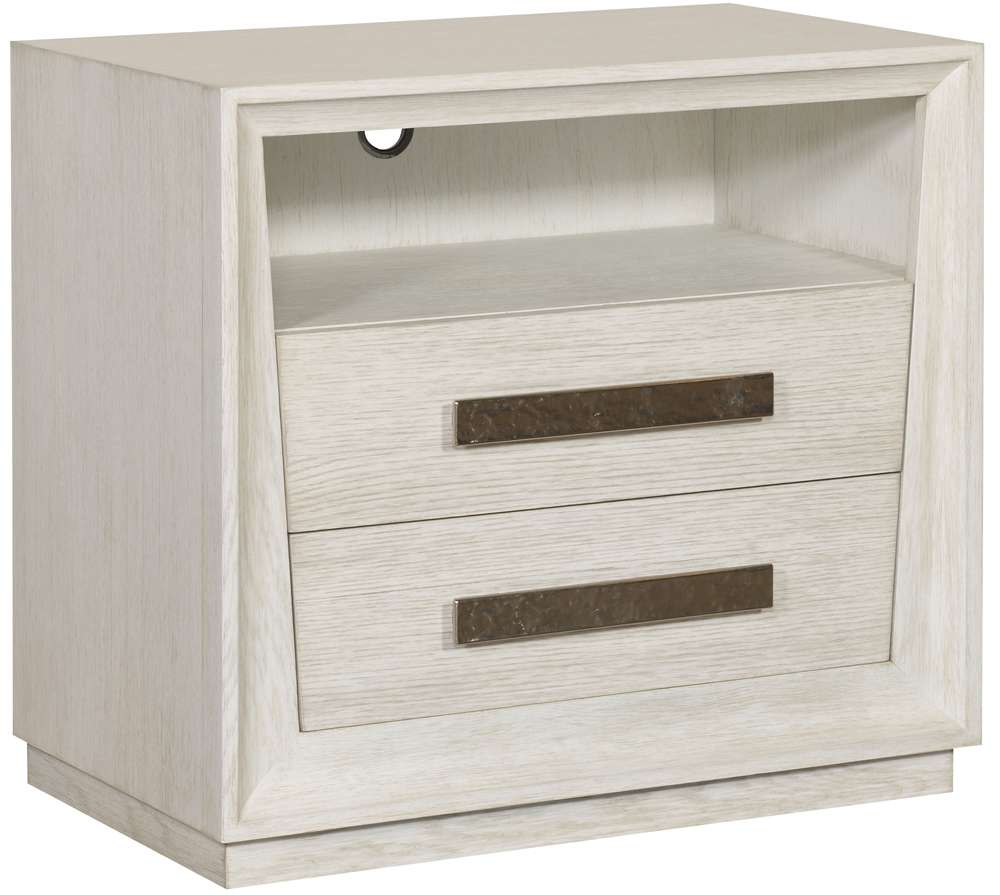 Vanguard - Ridge Medium Nightstand - P290N1-DA veiw 2