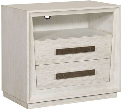 Vanguard - Ridge Medium Nightstand - P290N1-DA veiw 2