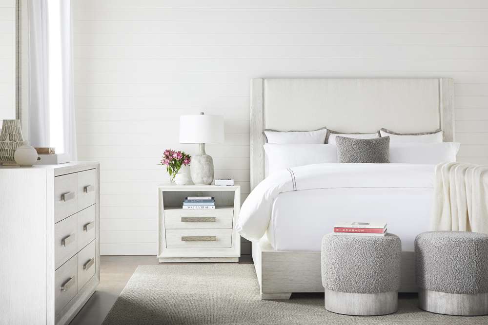 Vanguard - Ridge Medium Nightstand - P290N1-DA veiw 3