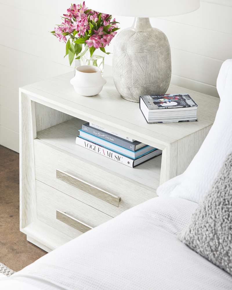 Vanguard - Ridge Medium Nightstand - P290N1-DA veiw 4