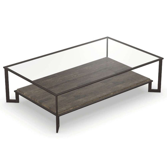 Vanguard - Rocco Rectangle Cocktail Table - P664CRCT veiw 1