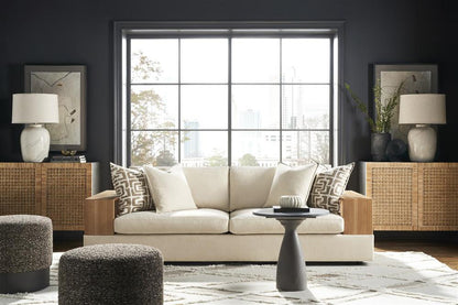 Vanguard Furniture - Rockford End Table - Pietra Grey - P104E veiw 3