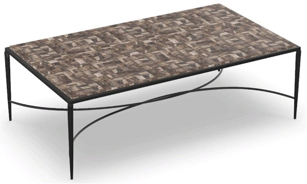 Vanguard Furniture - Sabine - Rectangle Cocktail Table Base - P660CRBO view 1