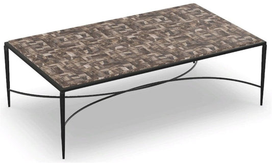 Vanguard Furniture - Sabine - Rectangle Cocktail Table Base - P660CRBO view 1