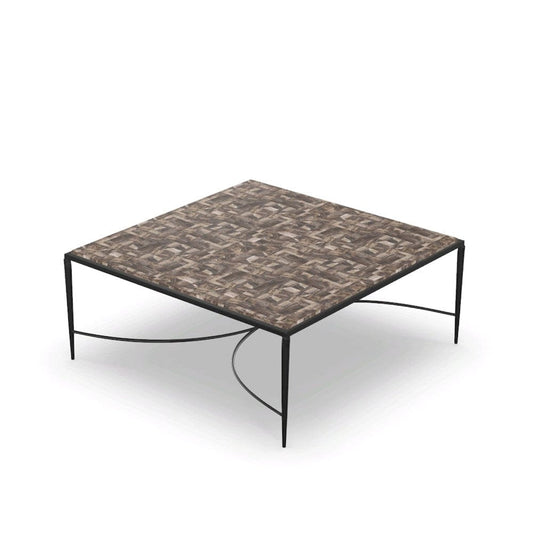 Vanguard Furniture - Sabine - Square Cocktail Table Base - P660CSBO view 1