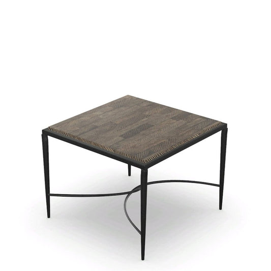 Vanguard Furniture - Sabine - Square End Table - P660LCT view 1