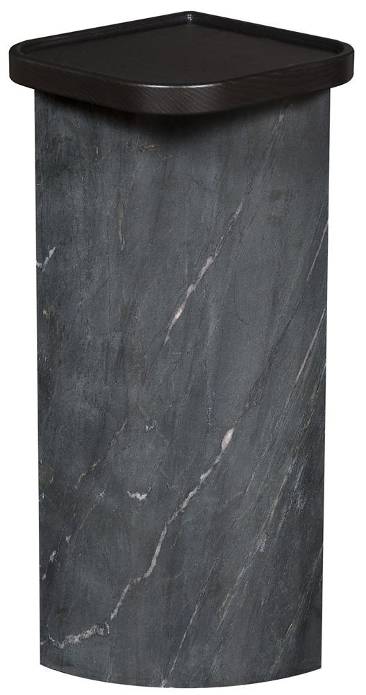 Vanguard Furniture - Sae Spot Table - Black Marble - P772E veiw 1