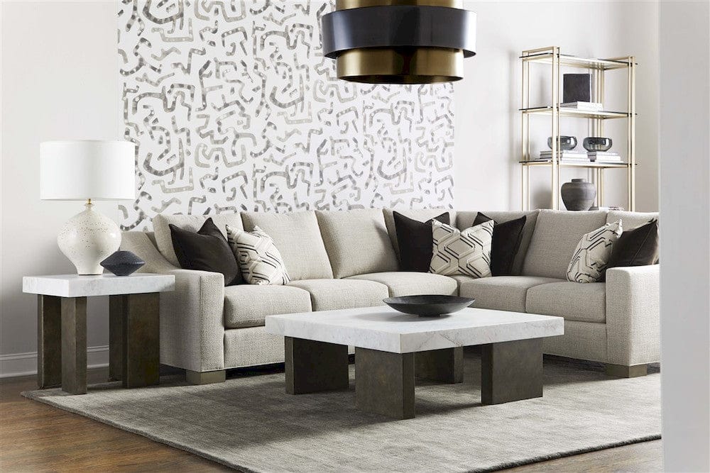 Vanguard Furniture - Santa Cruz - Lamp Table - P738L view 3