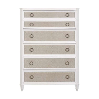 Vanguard Furniture - Sesta Tall Chest - W604TC-CN veiw 1