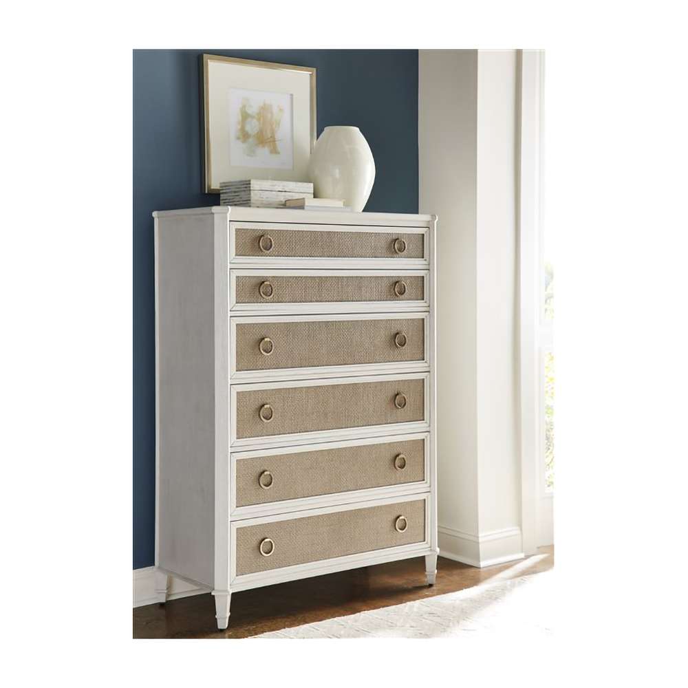 Vanguard Furniture - Sesta Tall Chest - W604TC-CN veiw 2