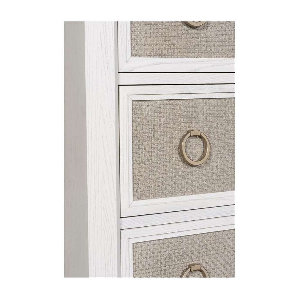 Vanguard Furniture - Sesta Tall Chest - W604TC-CN veiw 4