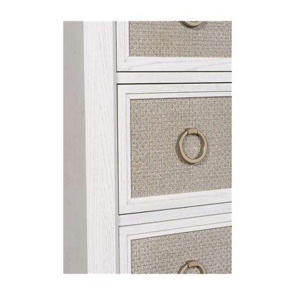 Vanguard Furniture - Sesta Tall Chest - W604TC-CN veiw 4