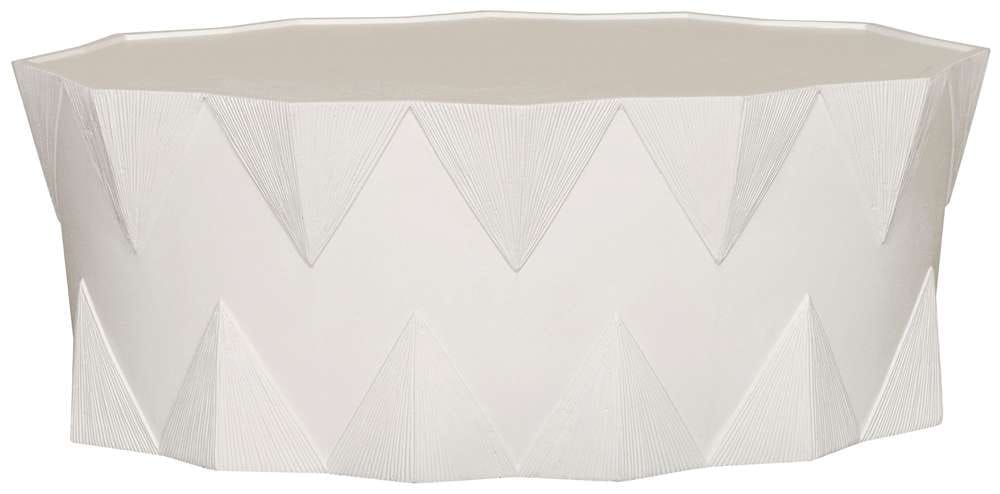 Vanguard - Soleil Oval Cocktail Table - P555C-US veiw 1