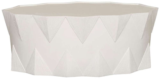 Vanguard - Soleil Oval Cocktail Table - P555C-US veiw 1