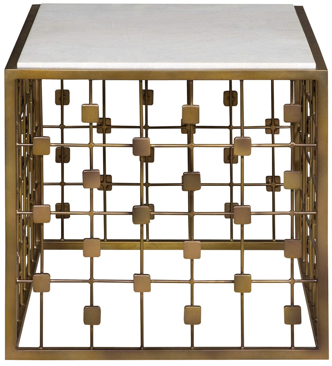 Vanguard Furniture - Sparkle - Side Table - P277E view 1