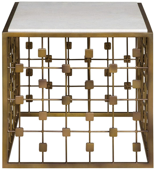 Vanguard Furniture - Sparkle - Side Table - P277E view 1