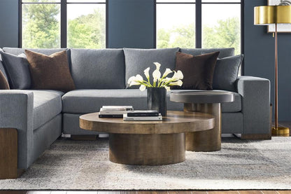 Vanguard Furniture - Splendor Cocktail Table - Mocha - P815C-OC veiw 3