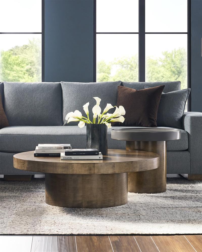 Vanguard Furniture - Splendor Cocktail Table - Mocha - P815C-OC veiw 4