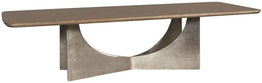 Vanguard Furniture - Splendor Dining Table - Mocha - P815T2-OC veiw 1