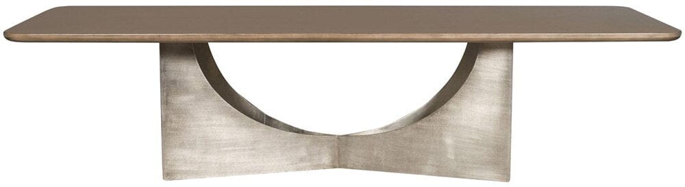 Vanguard Furniture - Splendor Dining Table - Mocha - P815T2-OC veiw 2