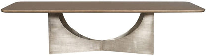 Vanguard Furniture - Splendor Dining Table - Mocha - P815T2-OC veiw 2