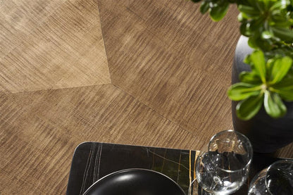 Vanguard Furniture - Splendor Dining Table - Mocha - P815T2-OC veiw 3