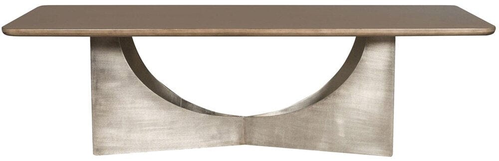 Vanguard Furniture - Splendor Dining Table - Mocha - P815T1-OC veiw 1