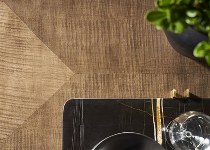 Vanguard Furniture - Splendor Dining Table - Mocha - P815T1-OC veiw 2