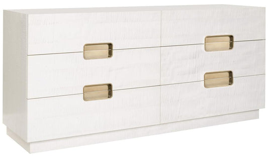 Vanguard Furniture - Splendor Dresser - Sea Salt - P815D-LT veiw 1