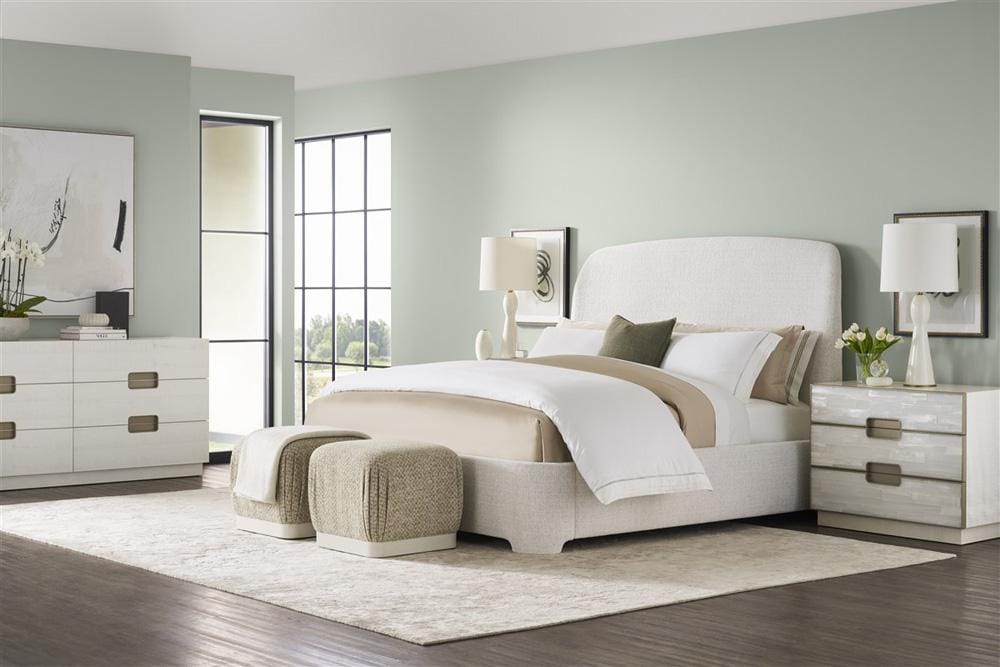 Vanguard Furniture - Splendor Dresser - Sea Salt - P815D-LT veiw 4