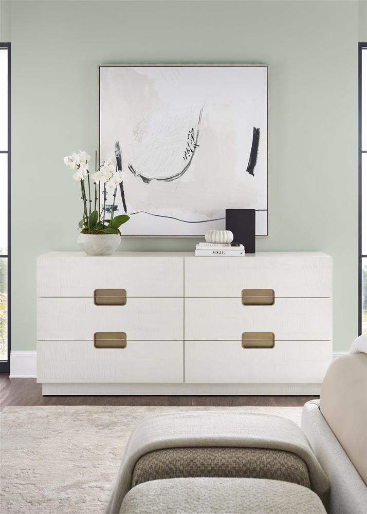 Vanguard Furniture - Splendor Dresser - Sea Salt - P815D-LT veiw 5
