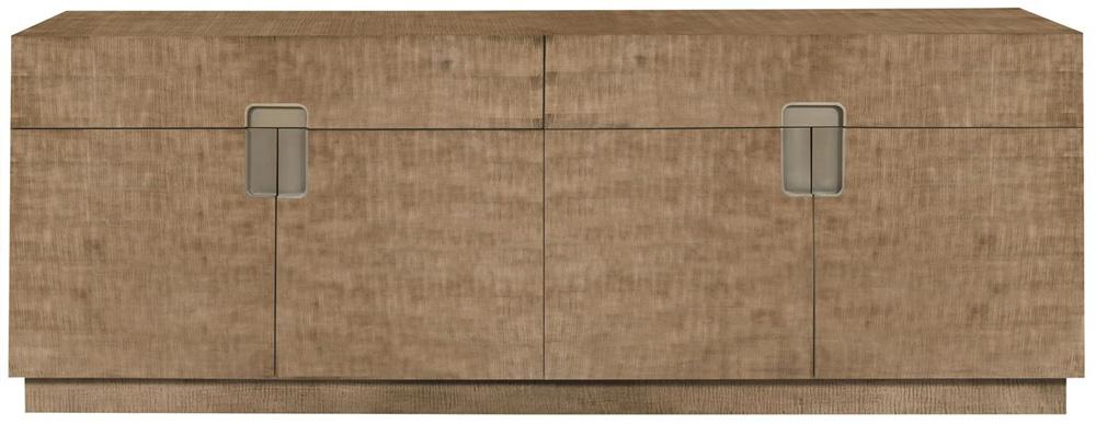 Vanguard Furniture - Splendor Entertainment Center - Mocha - P815ET-OC veiw 1