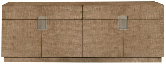 Vanguard Furniture - Splendor Entertainment Center - Mocha - P815ET-OC veiw 1