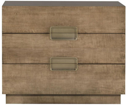 Vanguard Furniture - Splendor Nightstand - Large - Mocha - P815N1-OC veiw 2