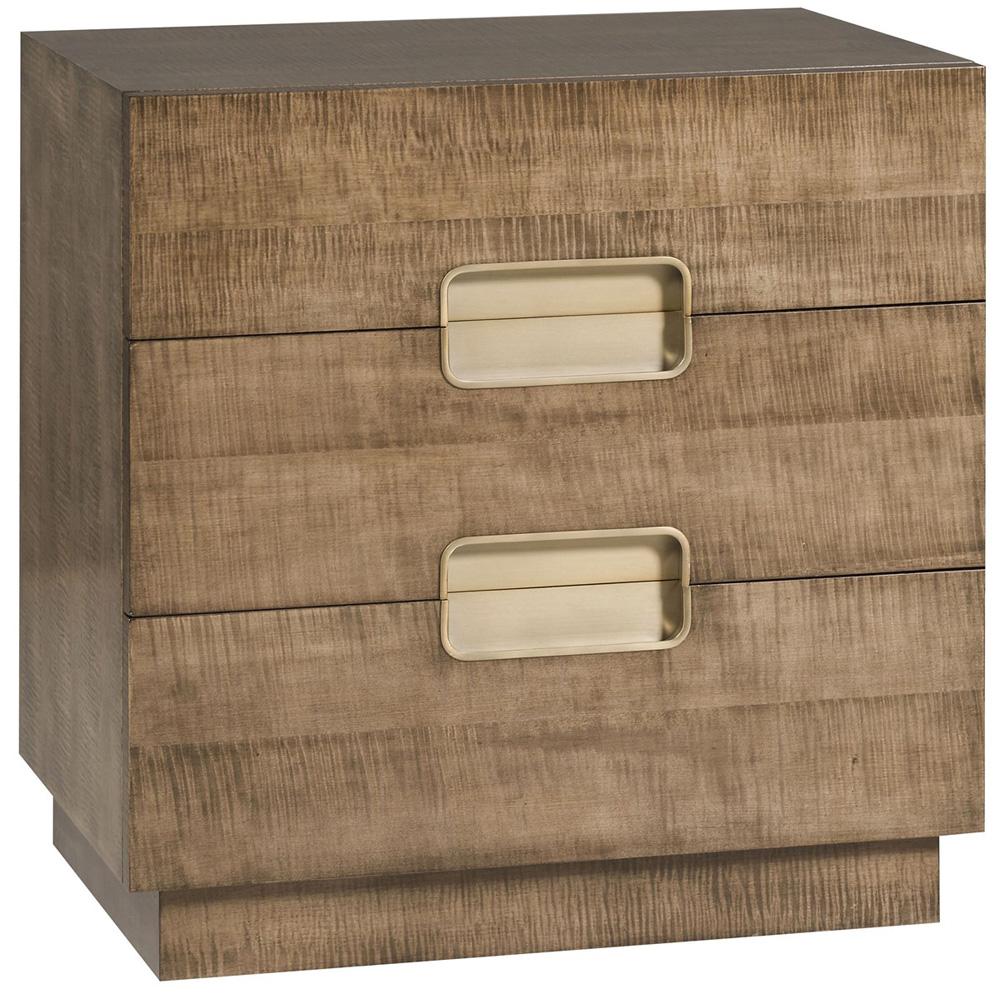 Vanguard Furniture - Splendor Nightstand - Small - Mocha - P815N2-OC veiw 1