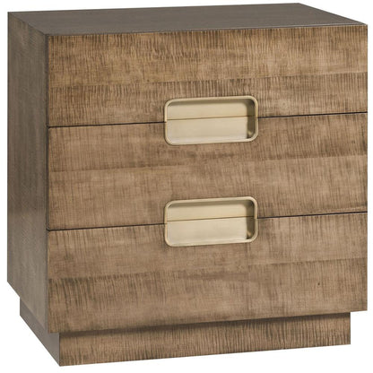 Vanguard Furniture - Splendor Nightstand - Small - Mocha - P815N2-OC veiw 1