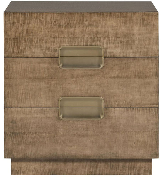 Vanguard Furniture - Splendor Nightstand - Small - Mocha - P815N2-OC veiw 2