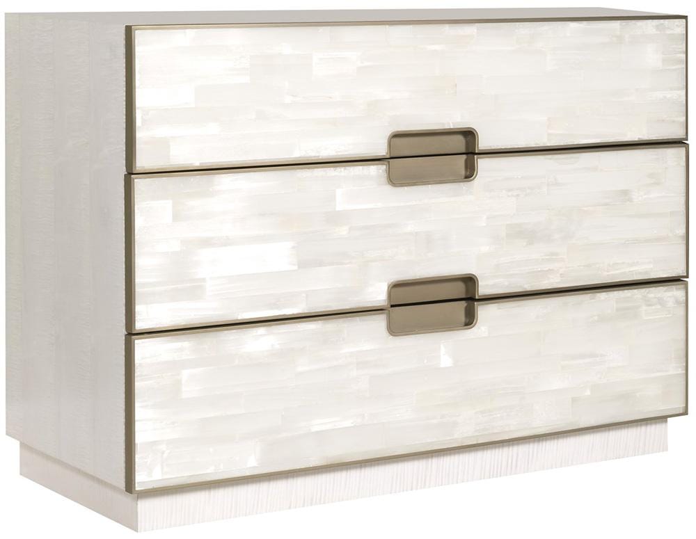 Vanguard Furniture - Splendor Selenite Chest - Sea Salt - P816H-LT veiw 1