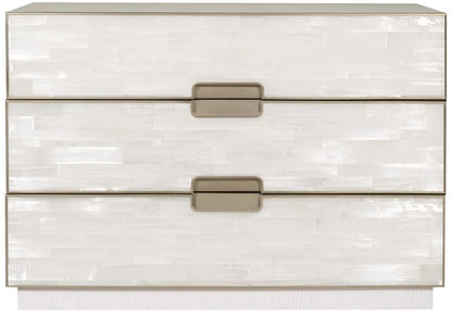 Vanguard Furniture - Splendor Selenite Chest - Sea Salt - P816H-LT veiw 2