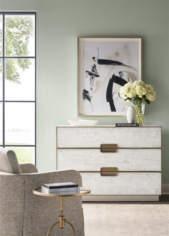 Vanguard Furniture - Splendor Selenite Chest - Sea Salt - P816H-LT veiw 5