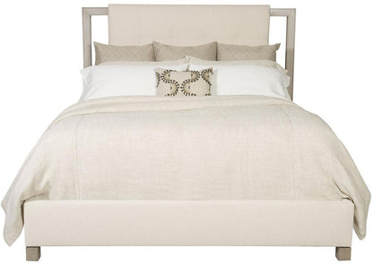 Vanguard Furniture - Talia King Bed Loom Program - Igloo Marshmallow - T584CK-PF veiw 2