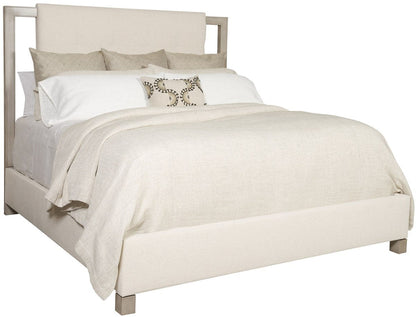 Vanguard Furniture - Talia Queen Bed - Loom Program - T584CQ-PF view 1