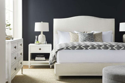 Vanguard - Tannery & Loom Clara King Bed - T558CK-P veiw 2