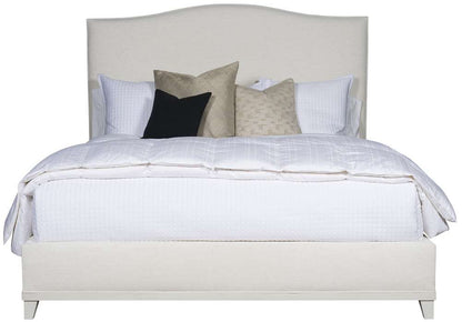 Vanguard - Tannery & Loom Clara Queen Bed - T558CQ-PF veiw 1