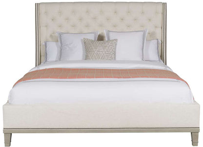 Vanguard - Tannery & Loom Cleo King Bed - T2W521K-HF veiw 1