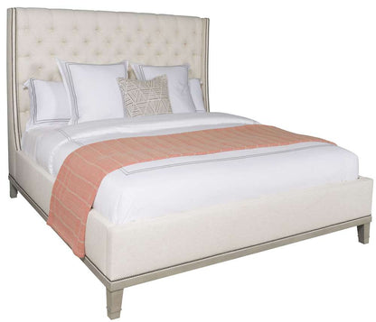 Vanguard - Tannery & Loom Cleo King Bed - T2W521K-HF veiw 3